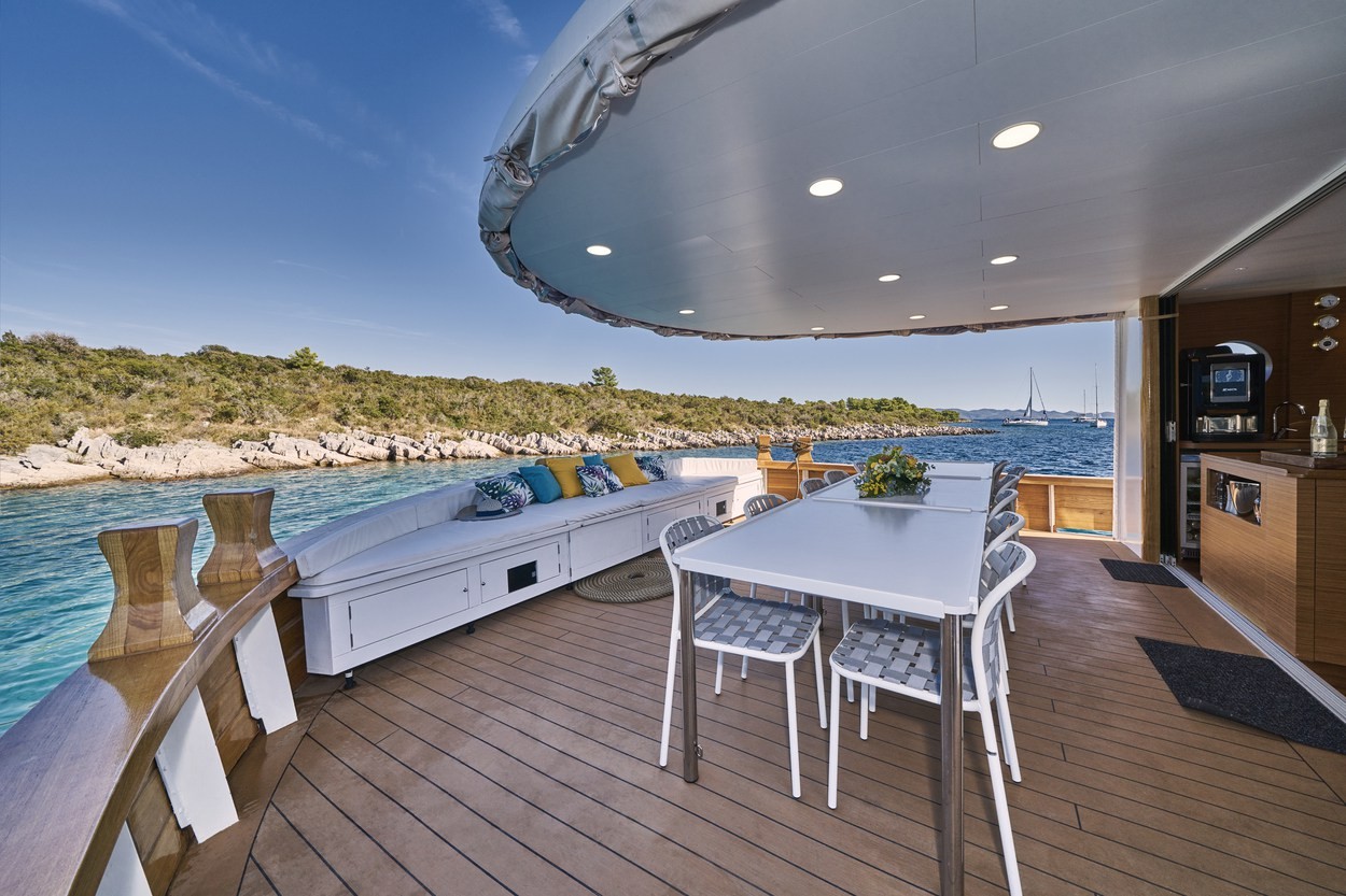 Green Ray, Green Ray | Noleggio di Yacht Croazia