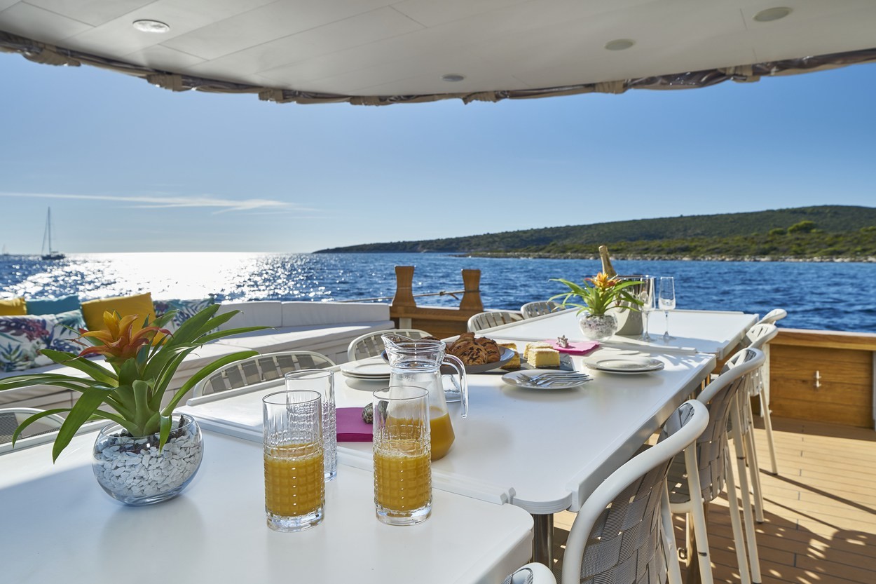 Green Ray, Green Ray | Noleggio di Yacht Croazia