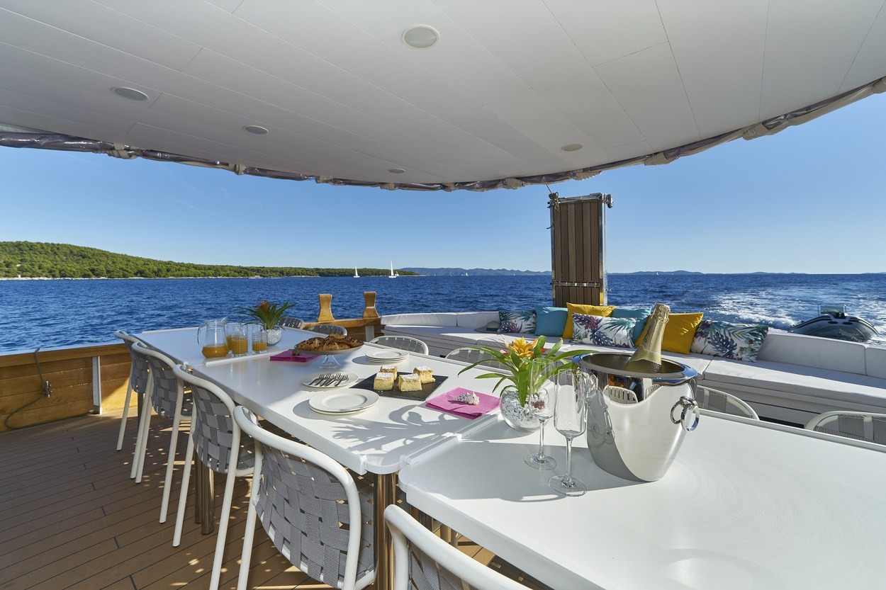 Green Ray, Green Ray | Noleggio di Yacht Croazia