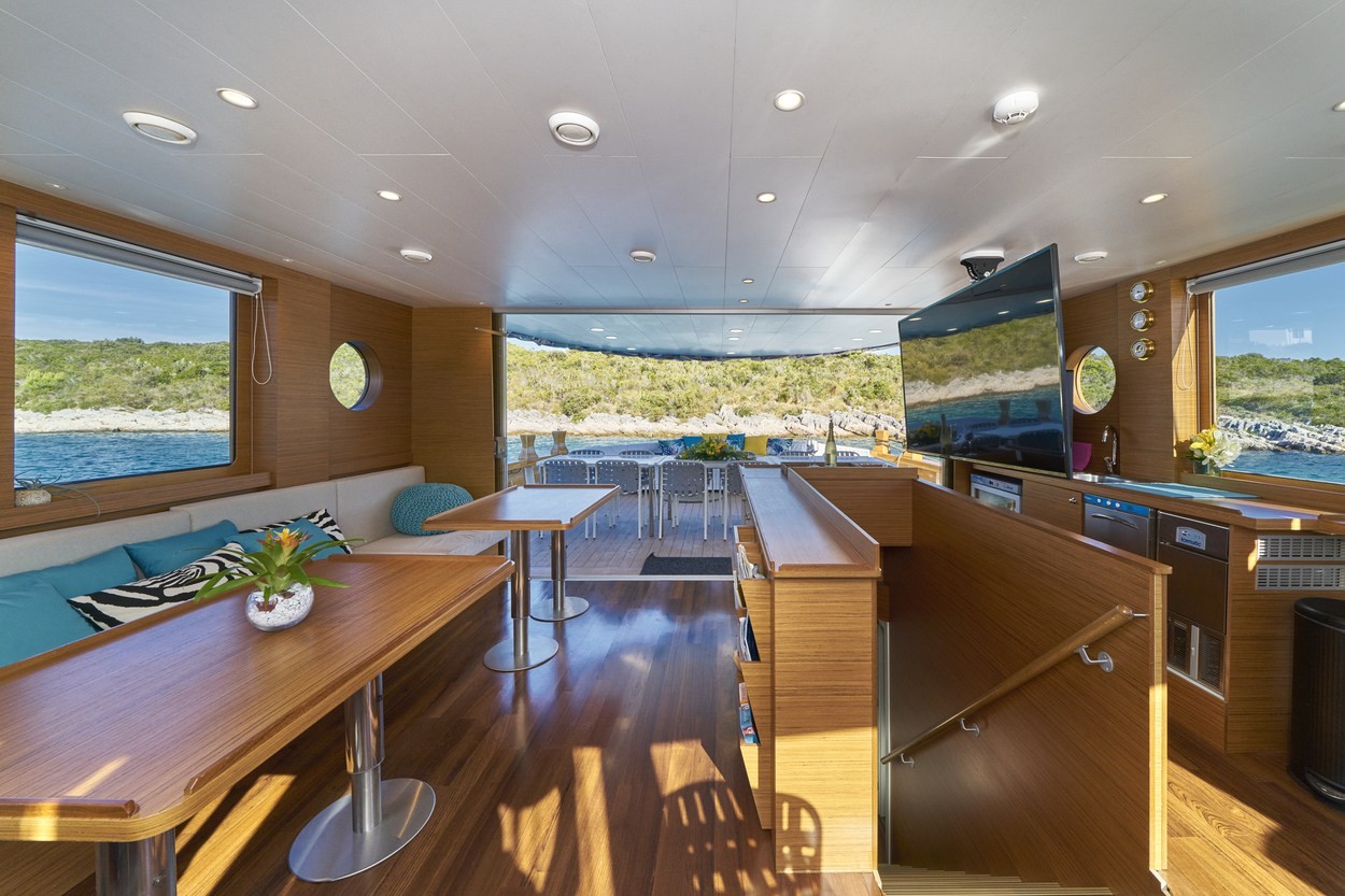 Green Ray, Green Ray | Noleggio di Yacht Croazia