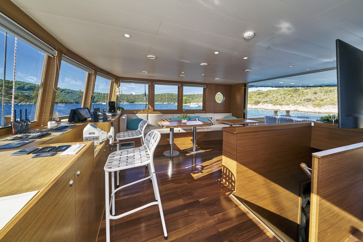 Green Ray, Green Ray | Noleggio di Yacht Croazia