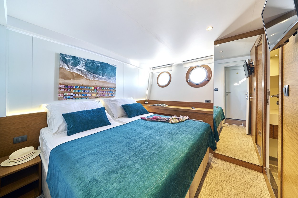 Green Ray, Green Ray | Noleggio di Yacht Croazia