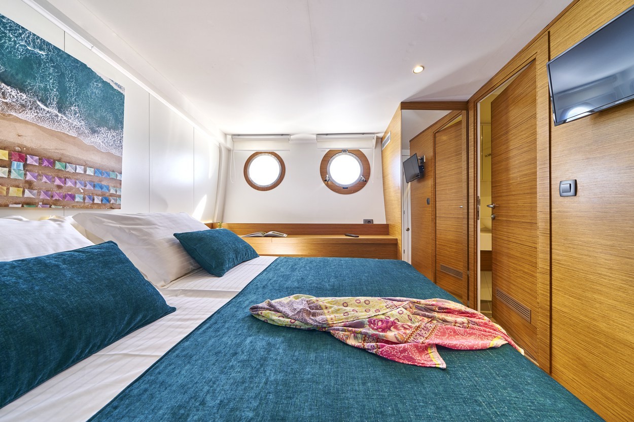 Green Ray, Green Ray | Noleggio di Yacht Croazia