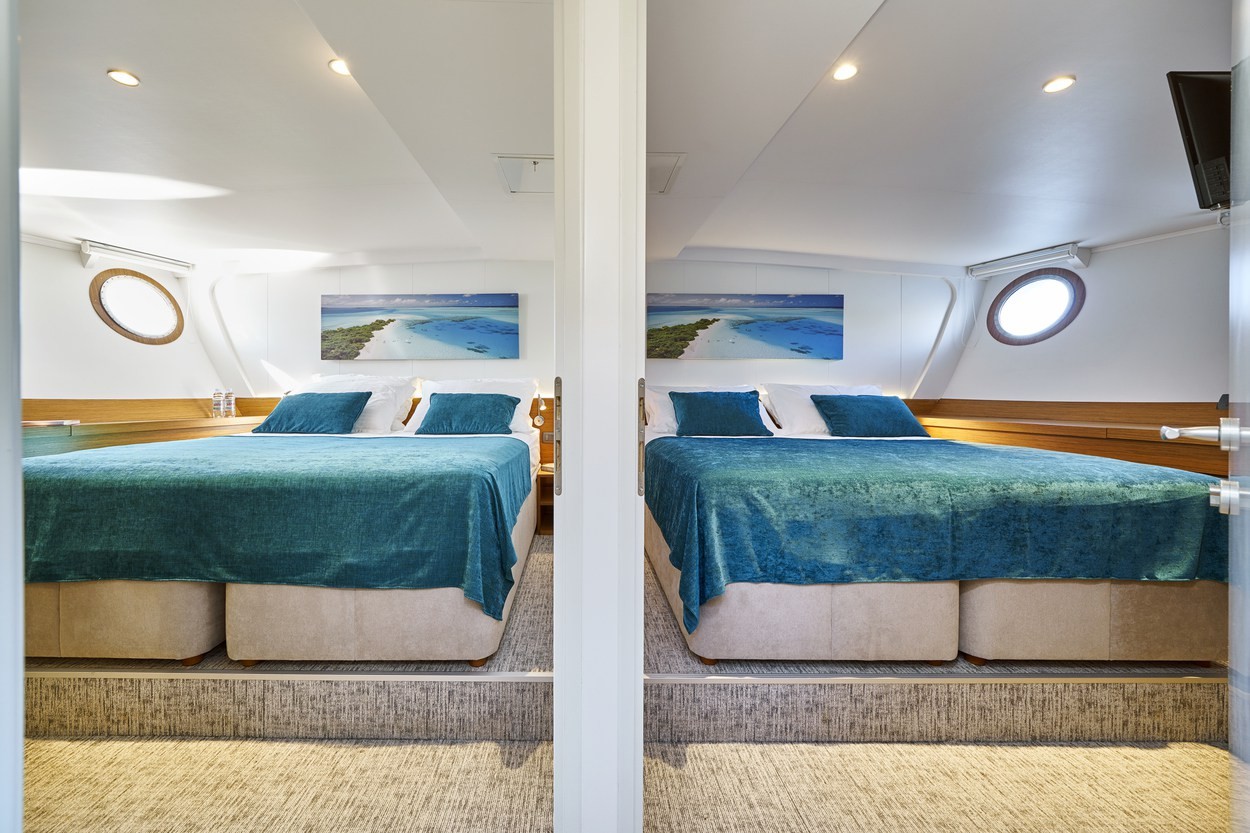 Green Ray, Green Ray | Noleggio di Yacht Croazia