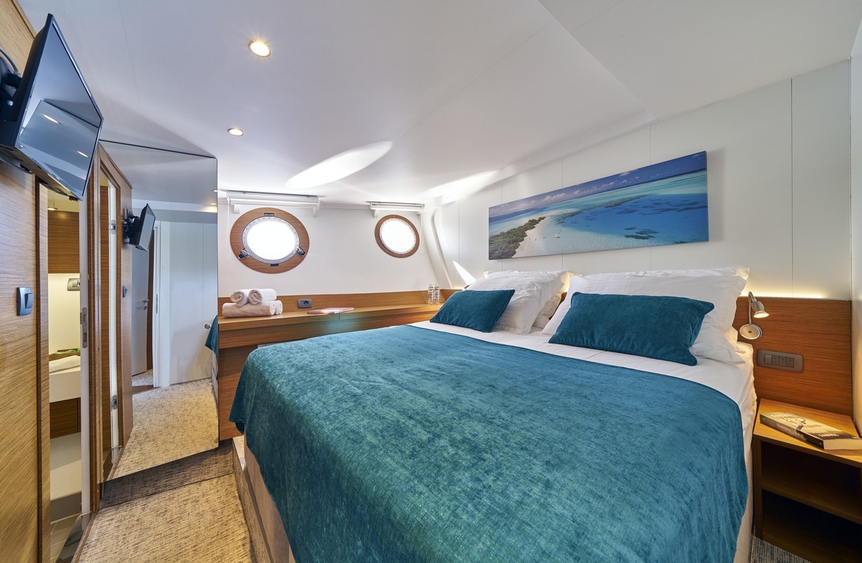 Green Ray, Green Ray | Noleggio di Yacht Croazia