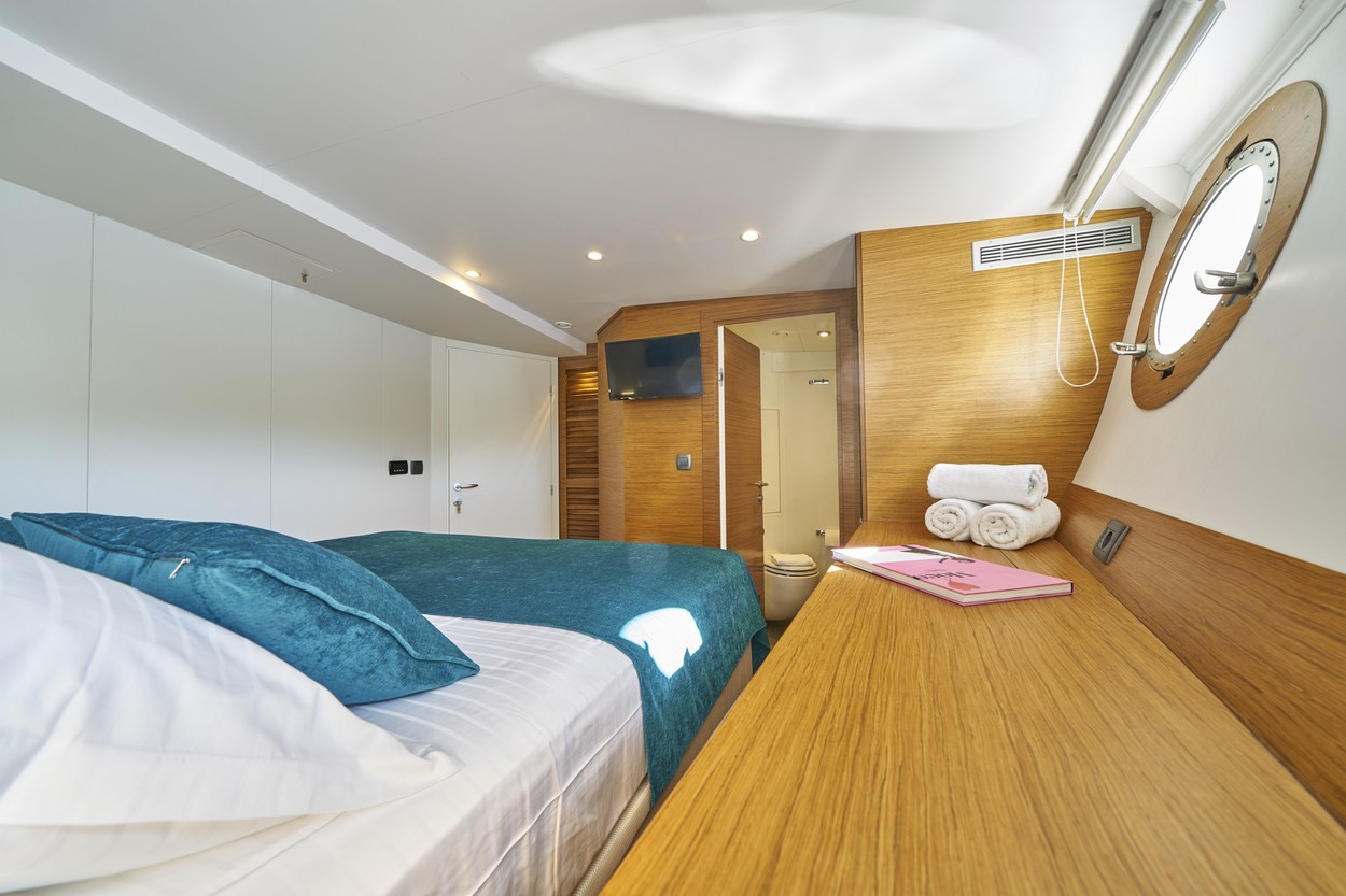 Green Ray, Green Ray | Noleggio di Yacht Croazia