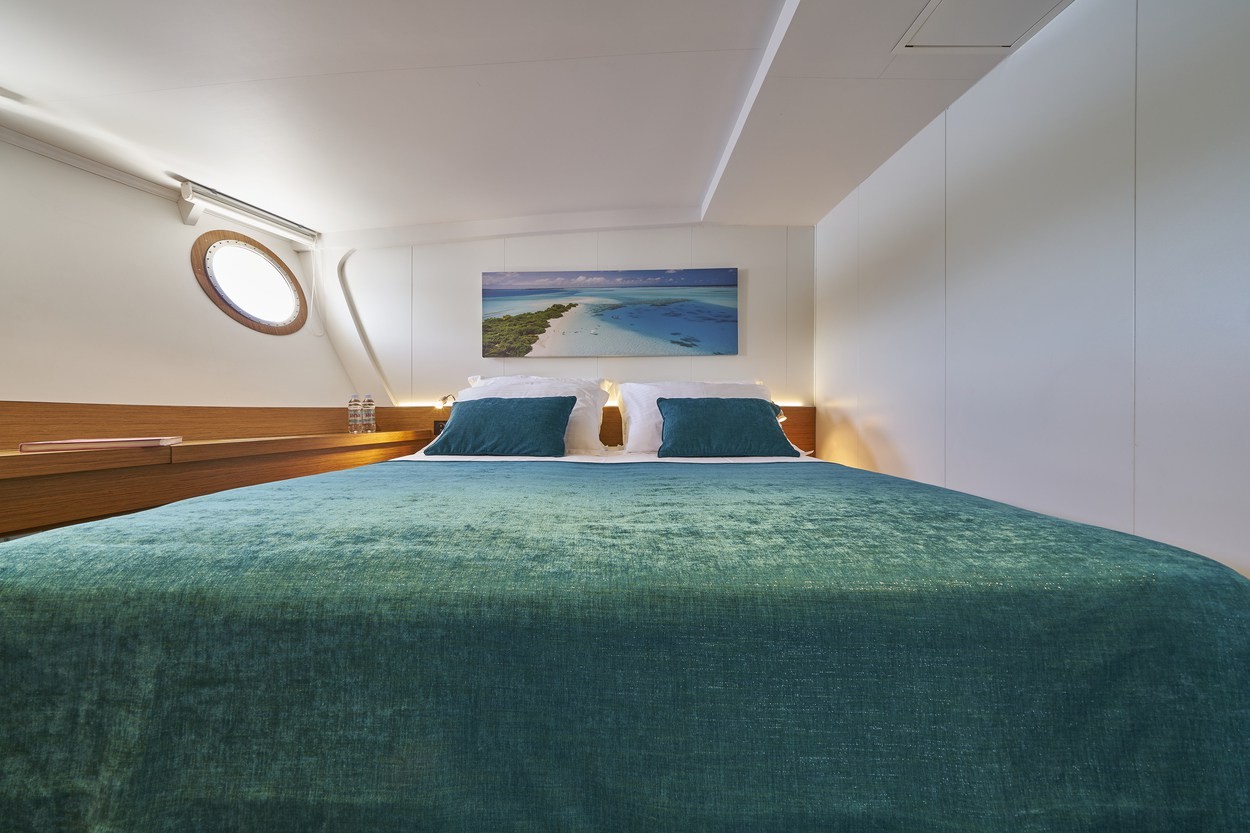 Green Ray, Green Ray | Noleggio di Yacht Croazia