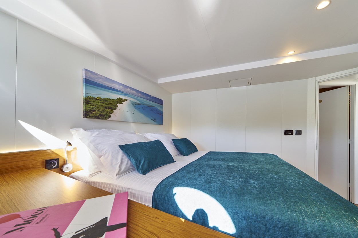 Green Ray, Green Ray | Noleggio di Yacht Croazia