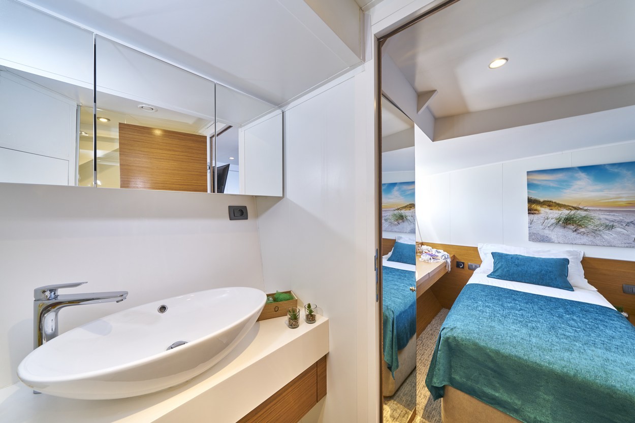 Green Ray, Green Ray | Noleggio di Yacht Croazia