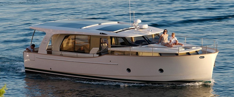 Greenline 40 Citadel | Yacht Charter Croatia
