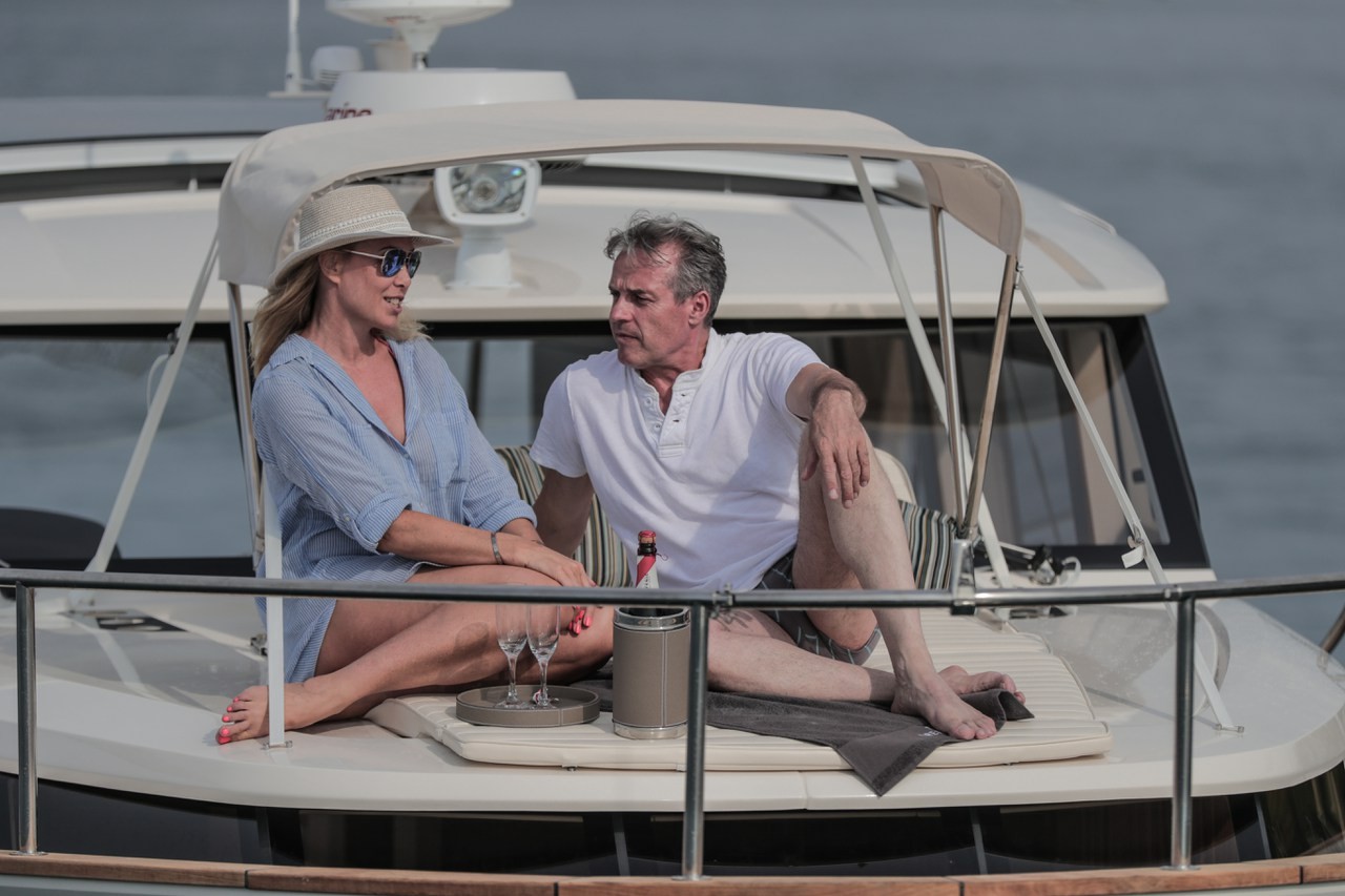 Greenline 40, Citadel | Yacht Charter Croatia