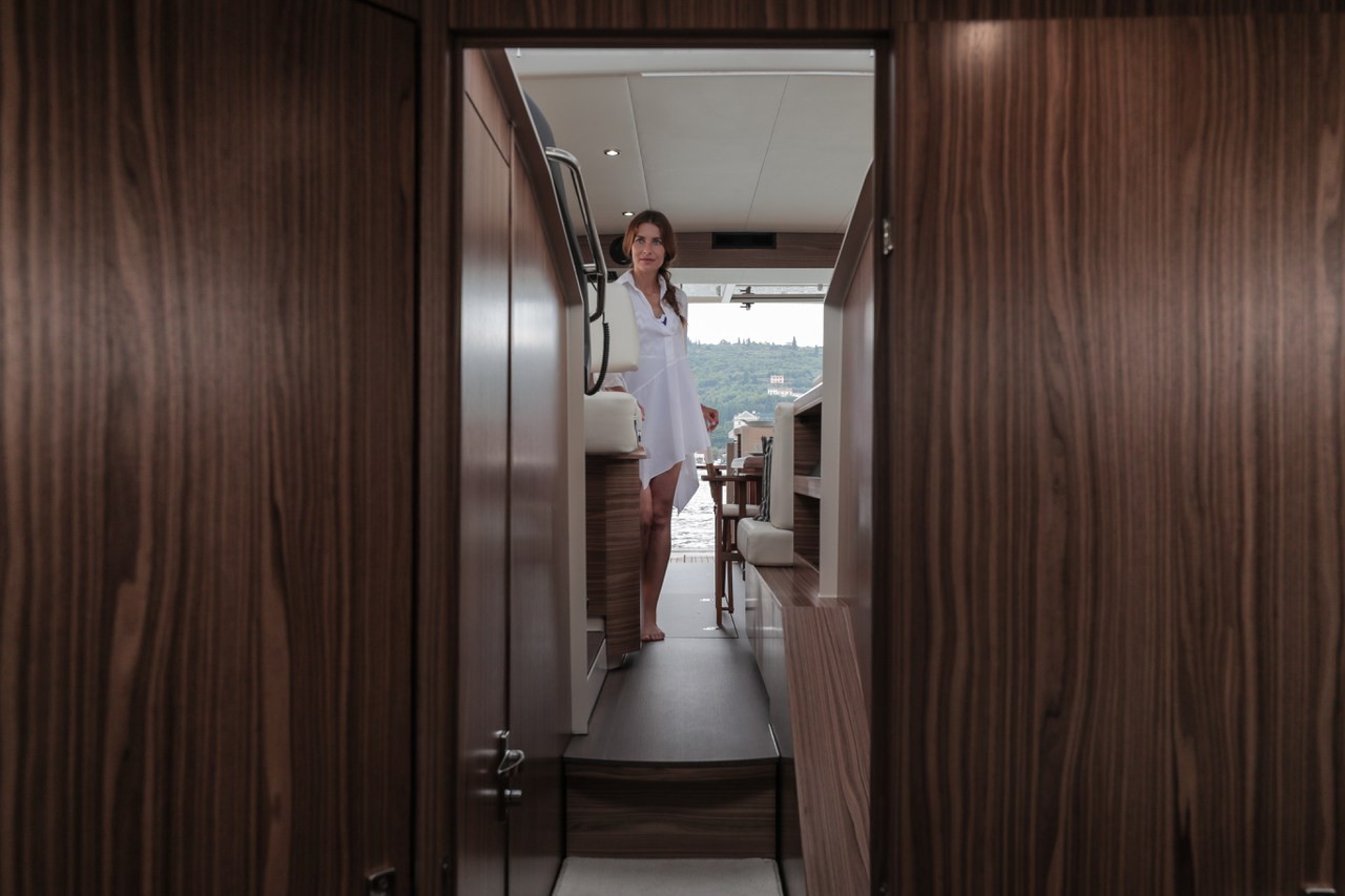 Greenline 40, Citadel | Yacht Charter Croatia