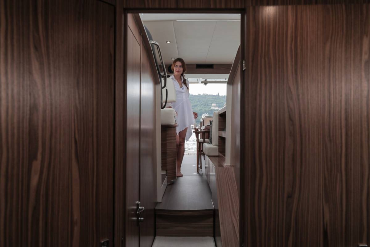 Greenline 40, Citadel | Yacht Charter Croatia
