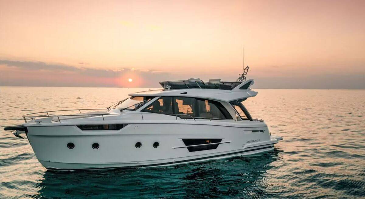 Greenline 45, Pepper | Yacht Charter Croatia