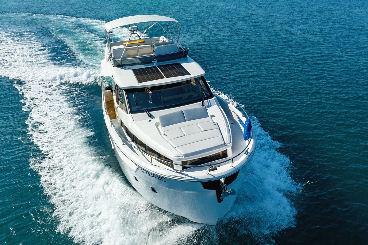 Greenline 45, Pepper | Yacht Charter Croatia