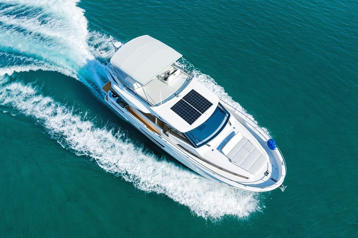 Greenline 45, Pepper | Yacht Charter Croatia