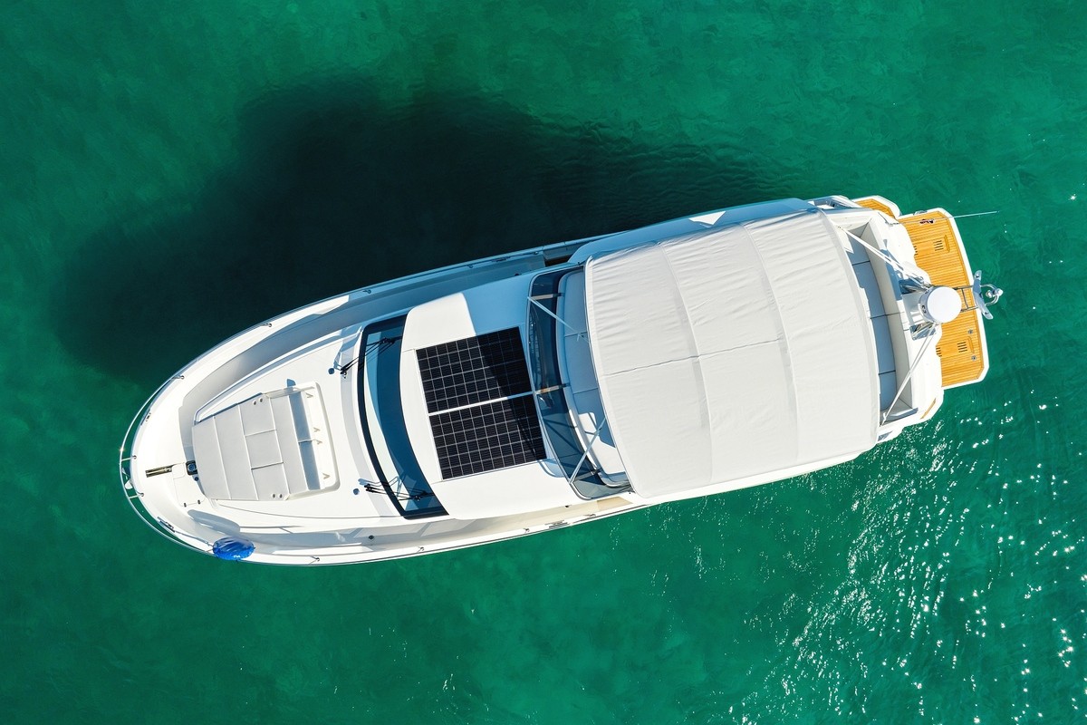 Greenline 45, Pepper | Yacht Charter Croatia