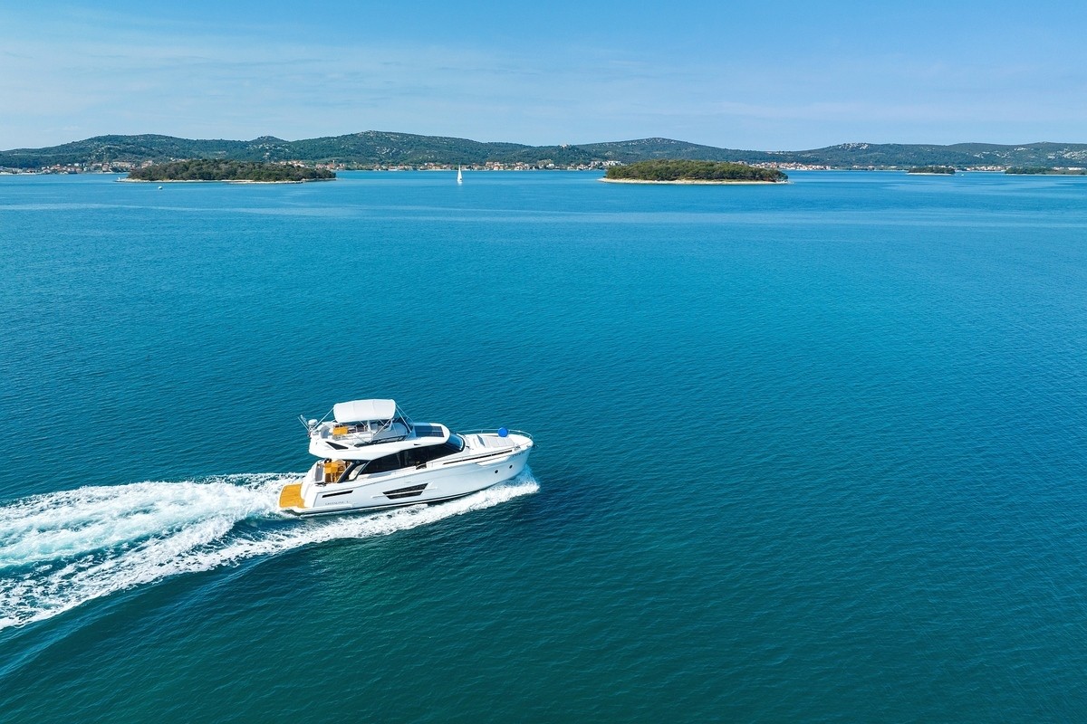Greenline 45, Pepper | Yacht Charter Croatia