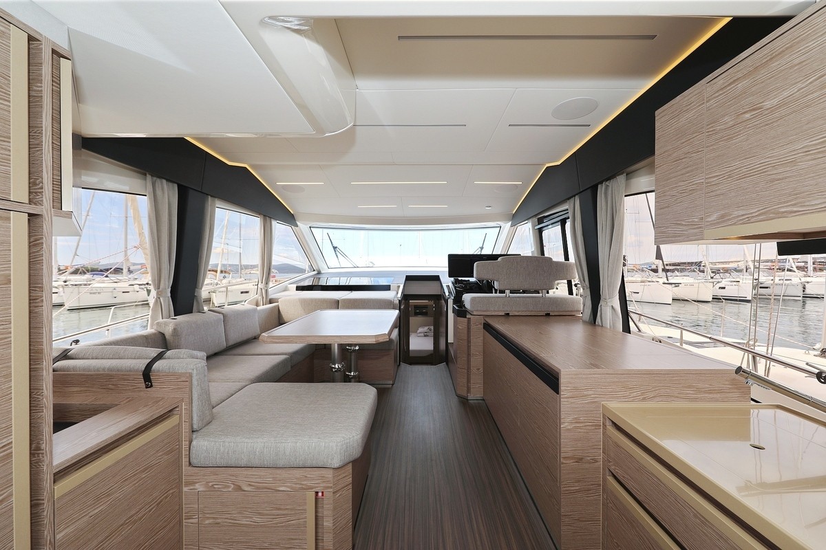 Greenline 45, Pepper | Yacht Charter Croatia