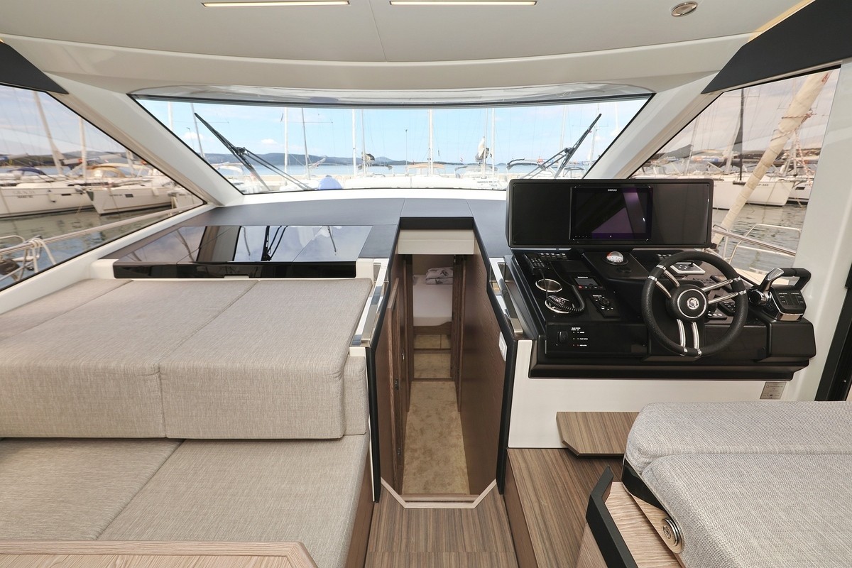 Greenline 45, Pepper | Yacht Charter Croatia