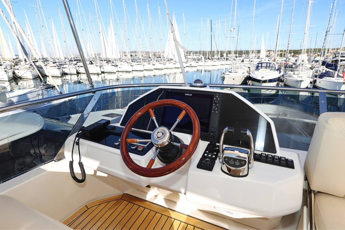 Greenline 48, Vegas | Yacht Charter Croatia