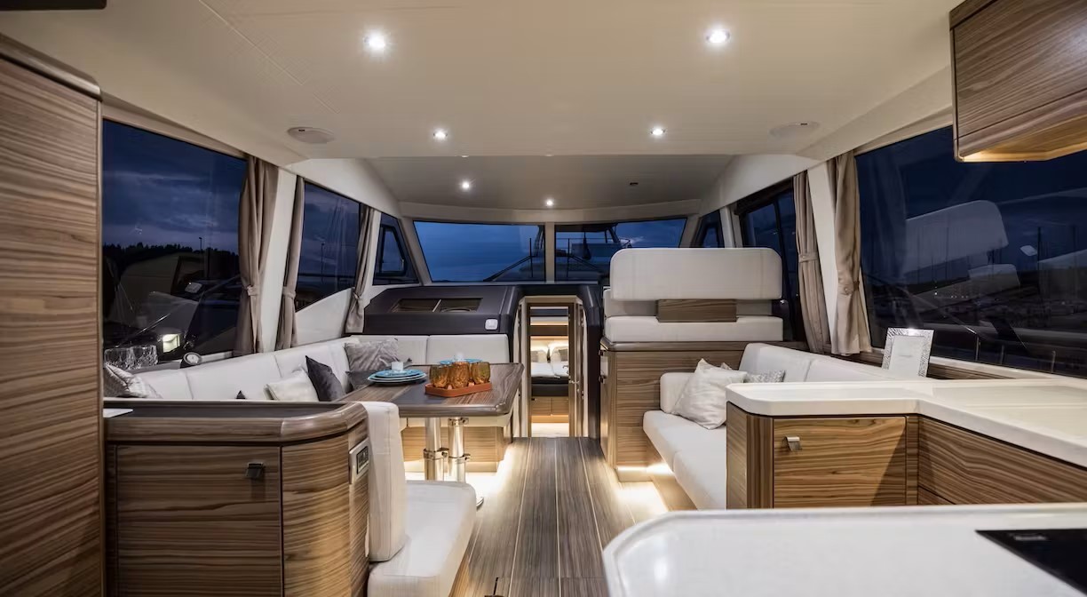 Greenline 48, Nord | Yacht Charter Croatia