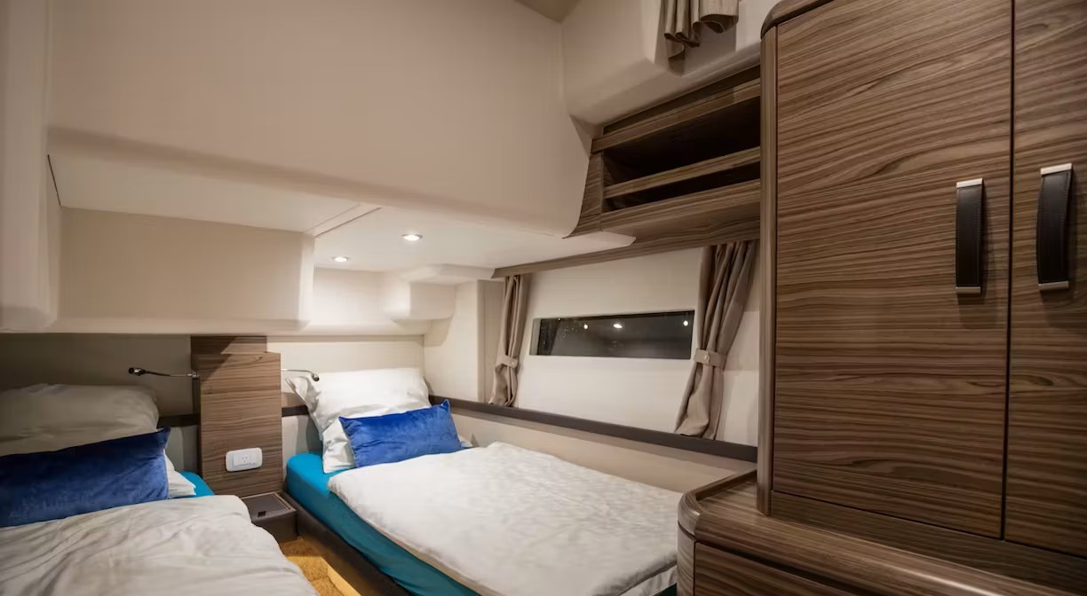 Greenline 48, Nord | Yacht Charter Croatia