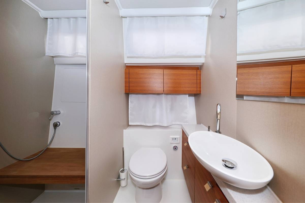 Greenline 48, Nord | Yacht Charter Croatia