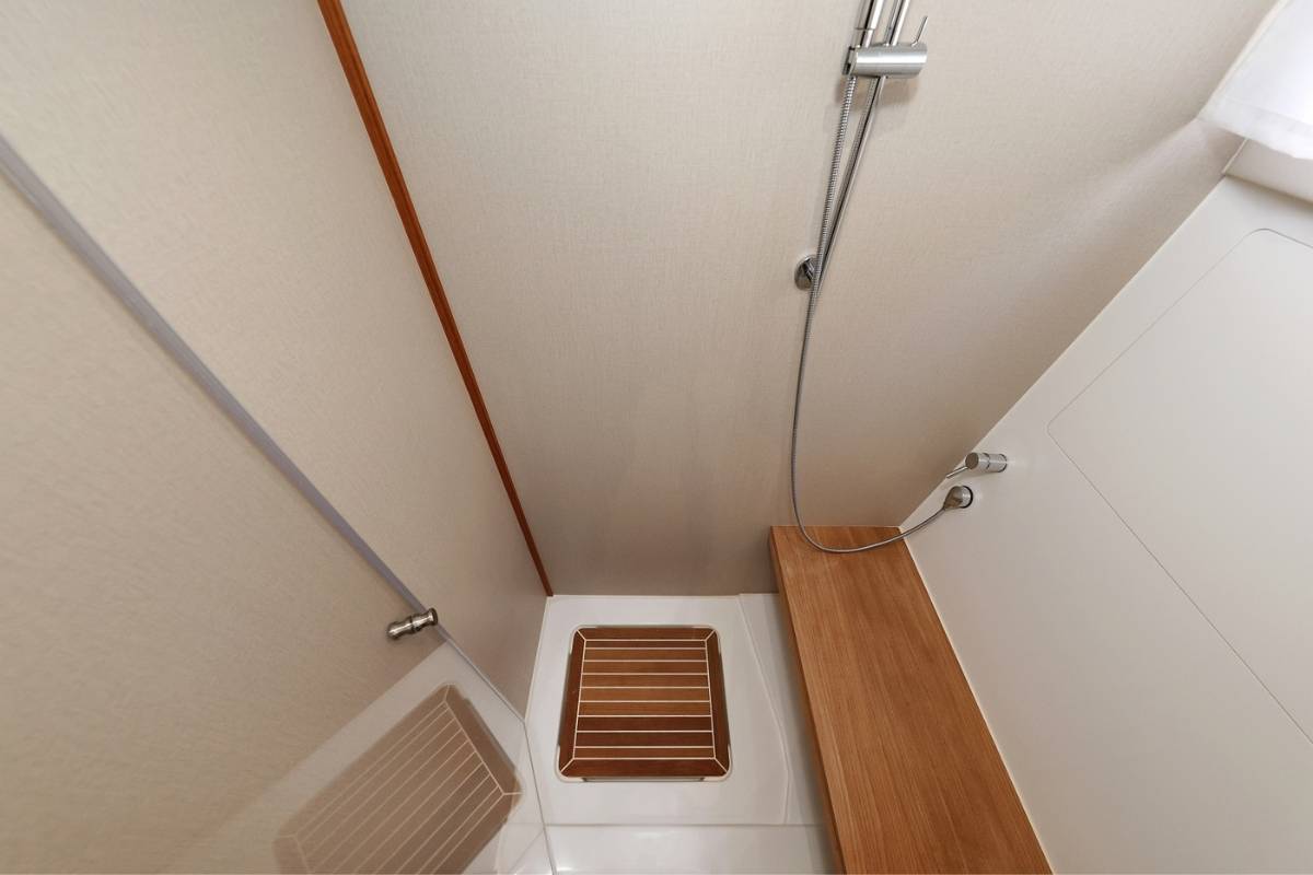 Greenline 48, Nord | Yacht Charter Croatia
