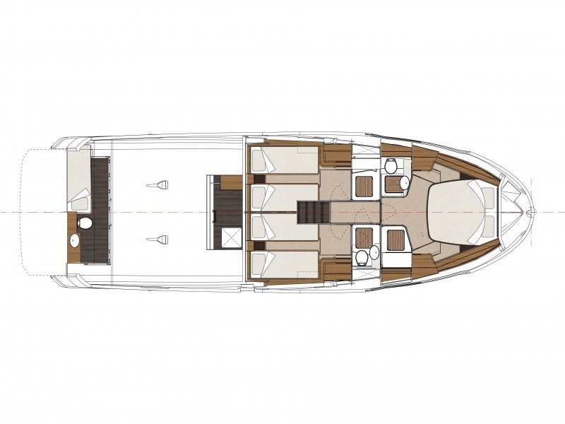 Greenline 48, Red Hot | Yacht Charter Croatia