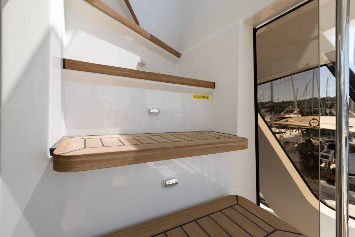 Greenline 58, Seven Seas | Yacht Charter Croatia