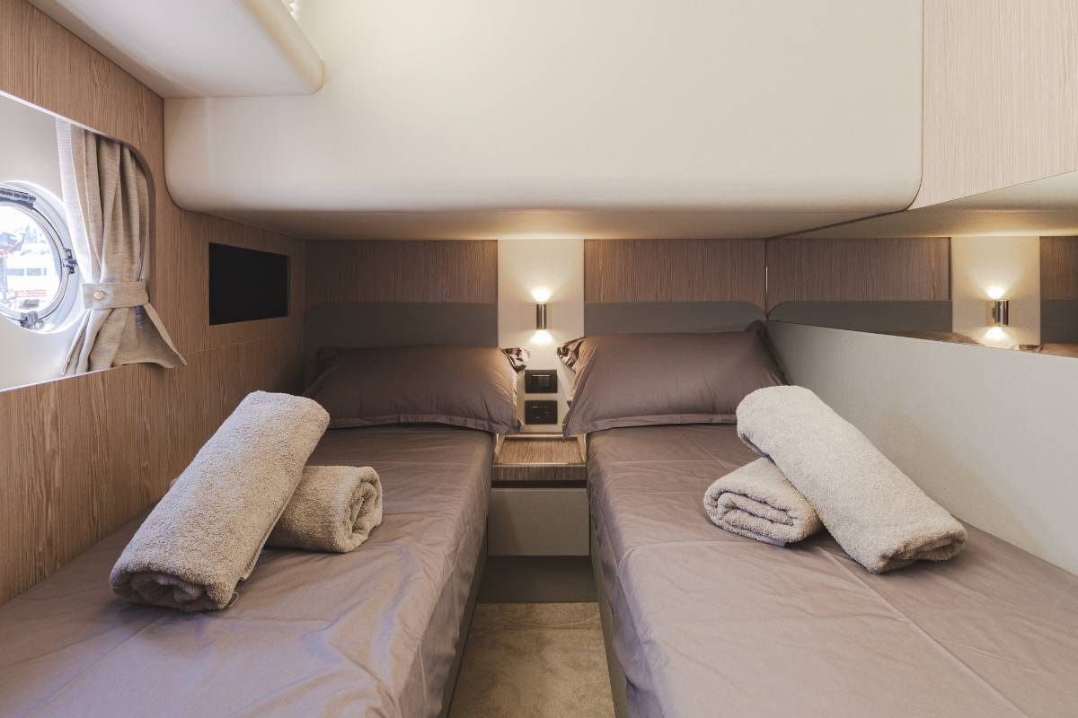 Greenline 58, Seven Seas | Yacht Charter Croatia