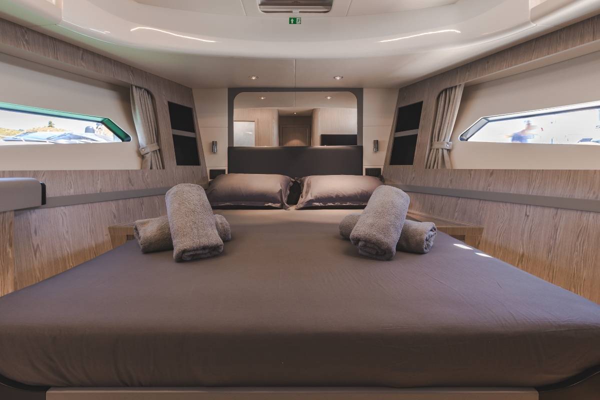 Greenline 58, Seven Seas | Yacht Charter Croatia