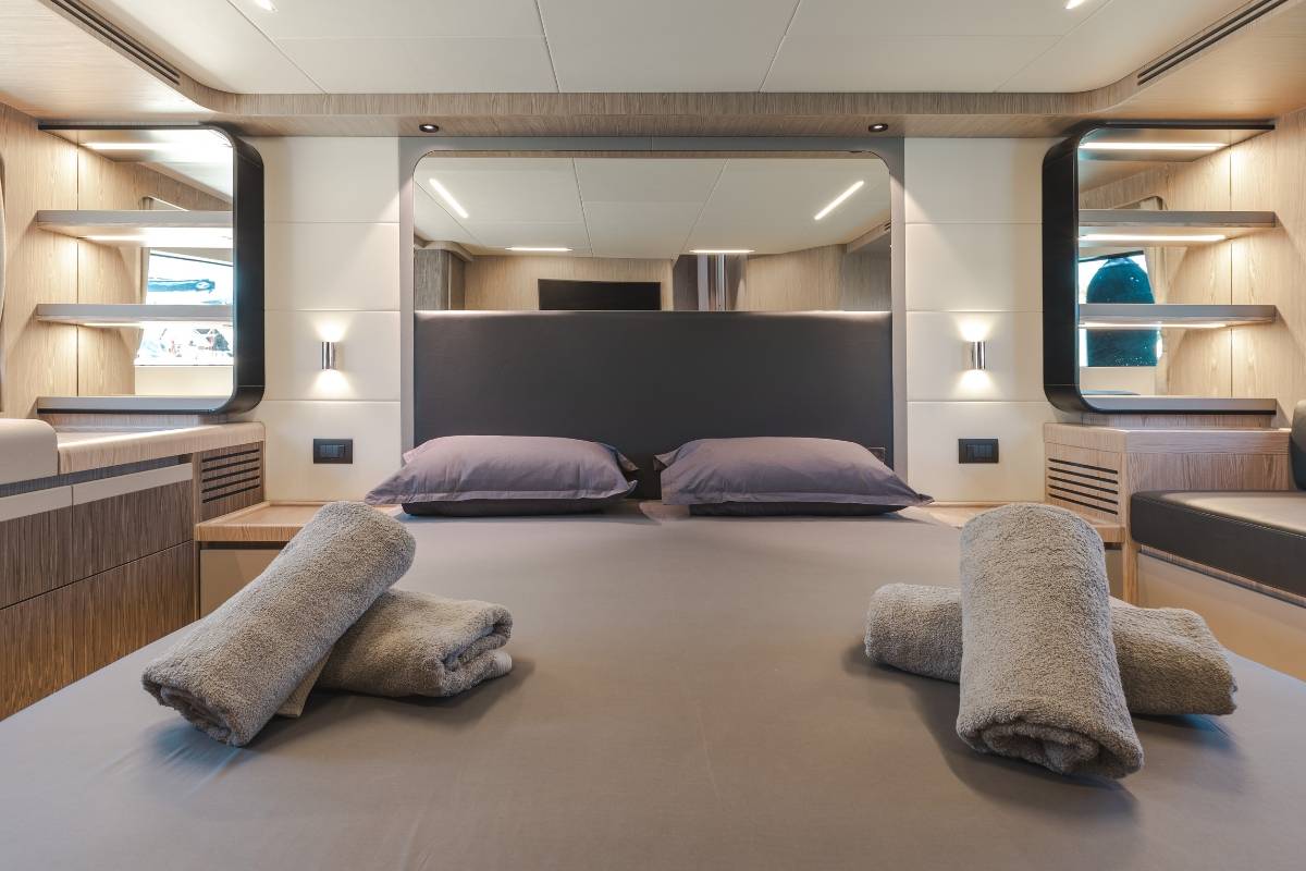 Greenline 58, Seven Seas | Yacht Charter Croatia