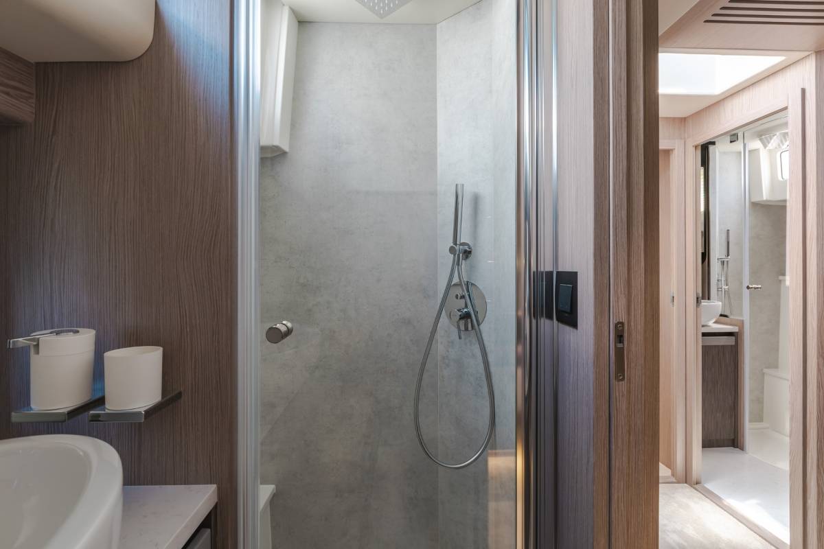 Greenline 58, Seven Seas | Yacht Charter Croatia