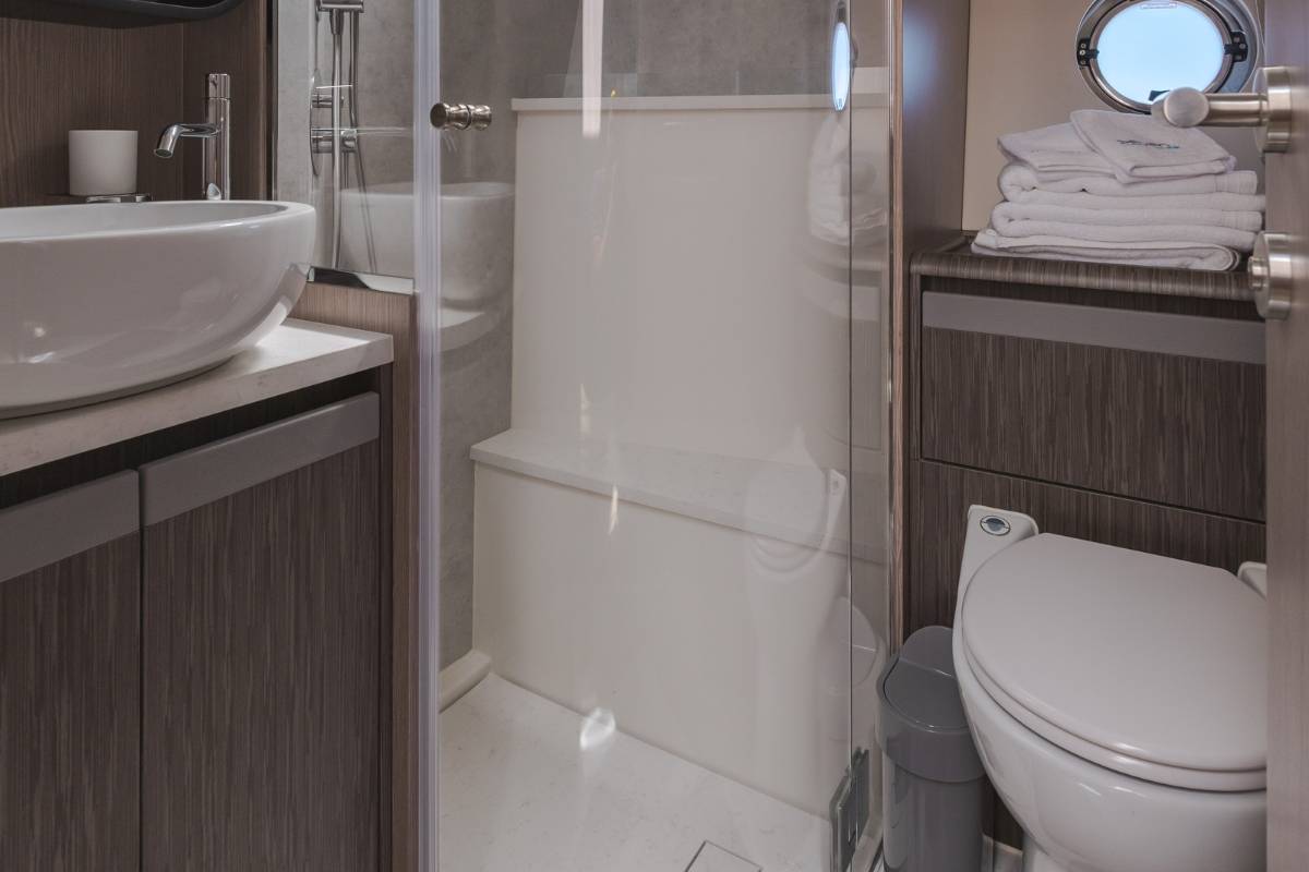 Greenline 58, Seven Seas | Yacht Charter Croatia