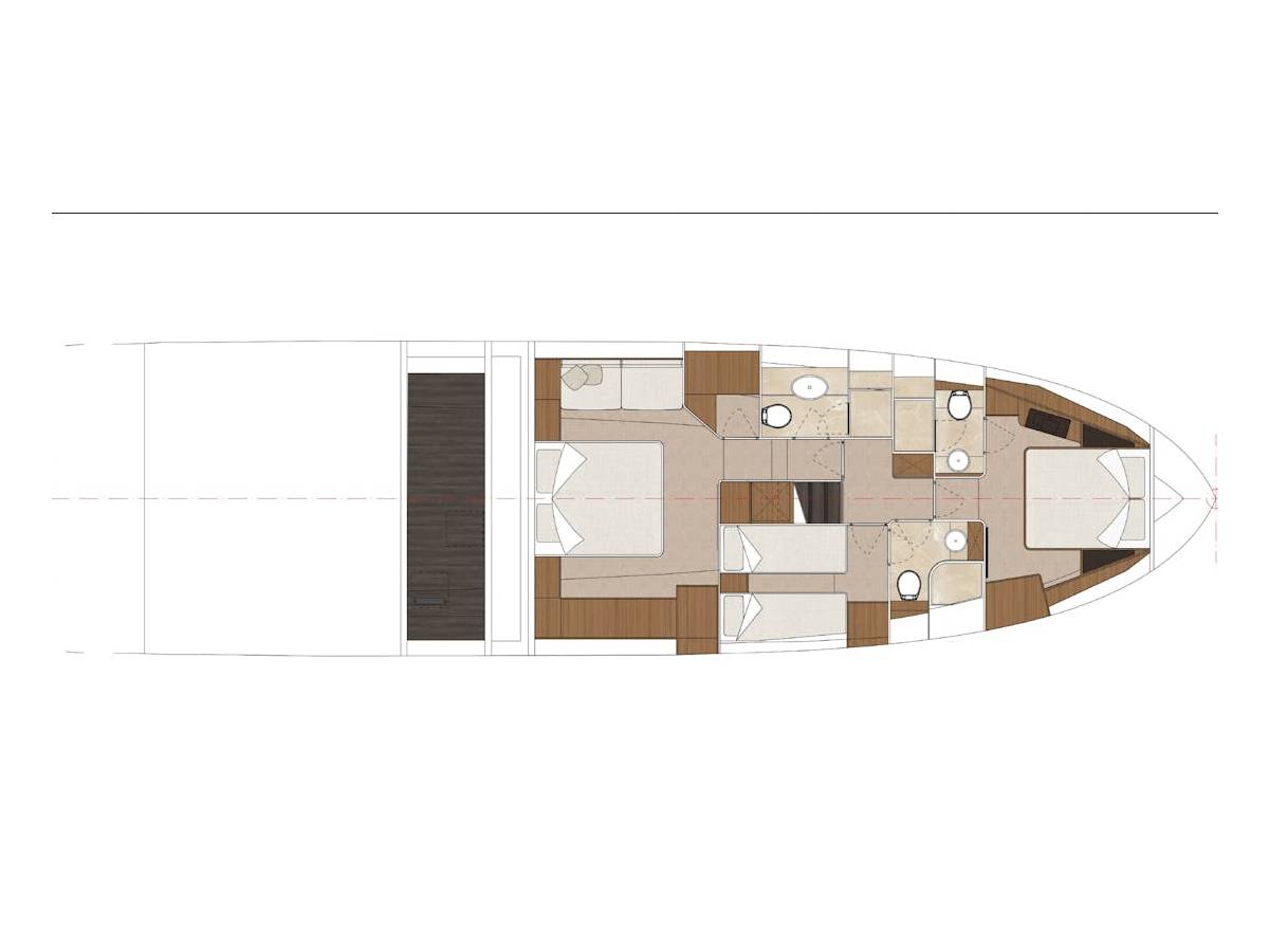 Greenline 58, Seven Seas | Yacht Charter Croatia
