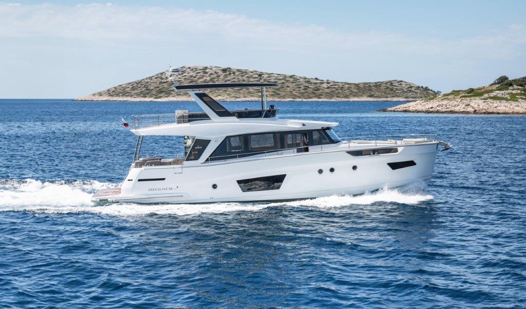Greenline 58, Seven Seas | Yacht Charter Croatia