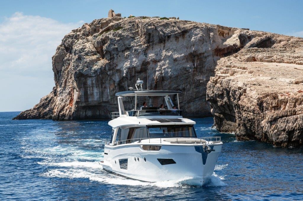 Greenline 58, Seven Seas | Yacht Charter Croatia