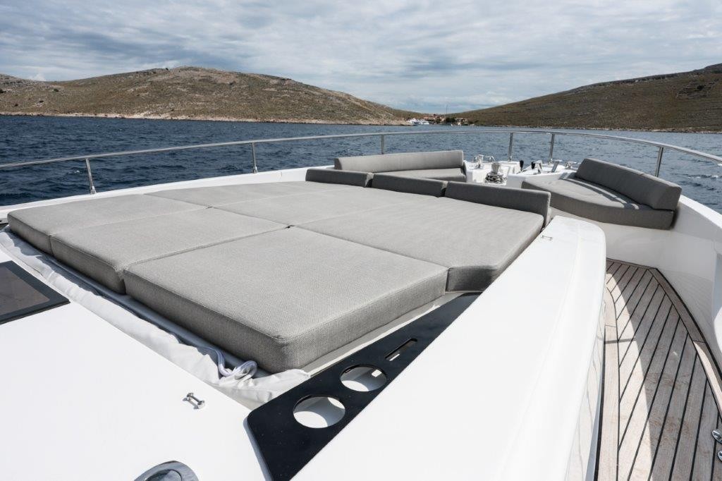 Greenline 58, Seven Seas | Yacht Charter Croatia