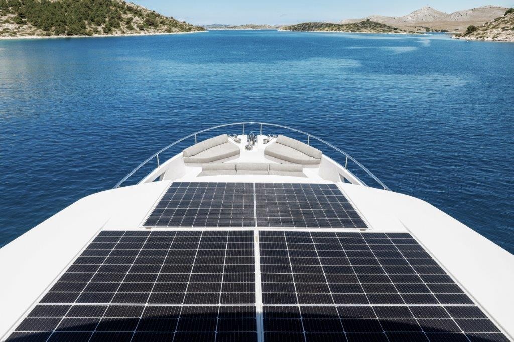 Greenline 58, Seven Seas | Yacht Charter Croatia