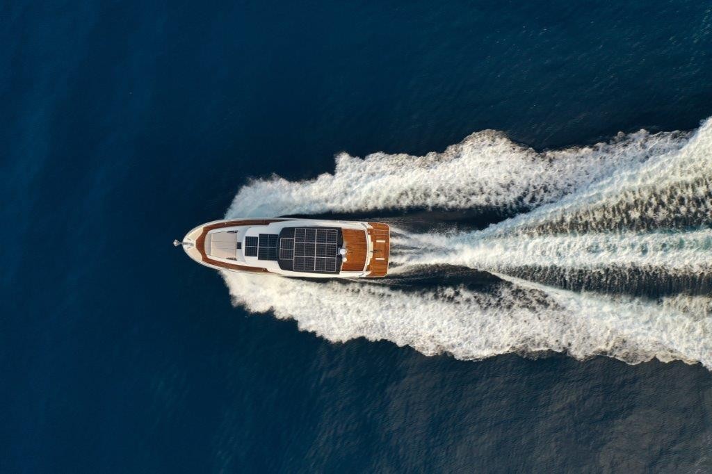 Greenline 58, Seven Seas | Yacht Charter Croatia