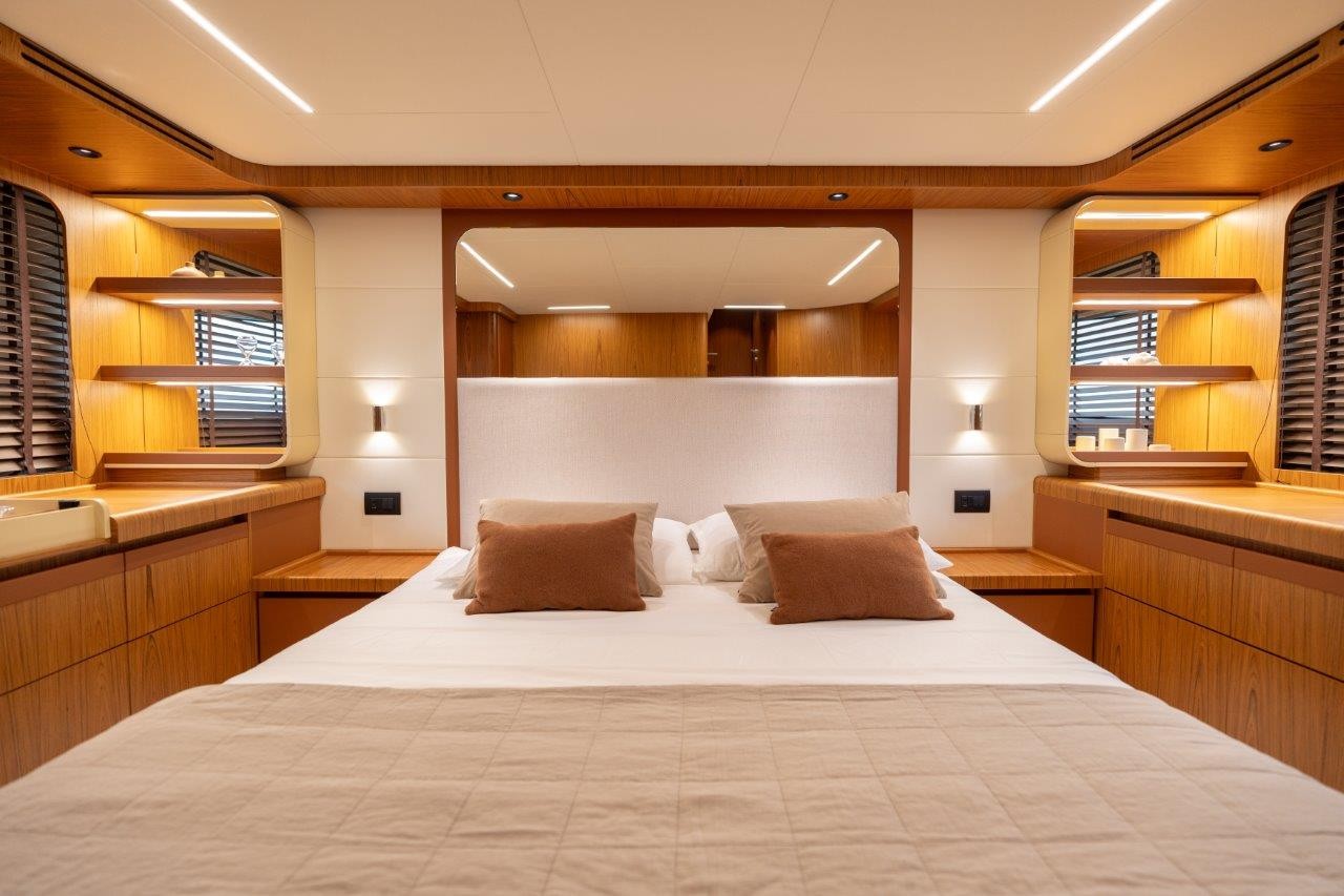 Greenline 58, Seven Seas | Yacht Charter Croatia
