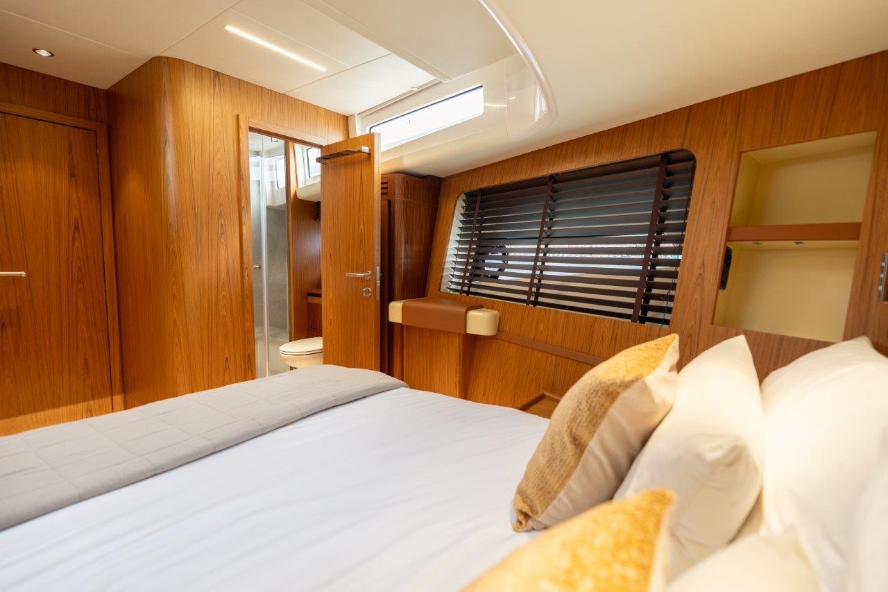 Greenline 58, Seven Seas | Yacht Charter Croatia