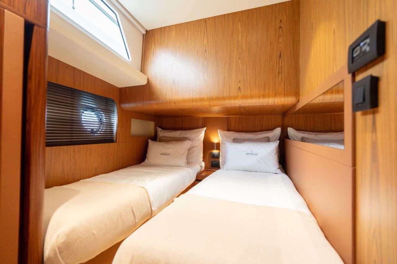 Greenline 58, Seven Seas | Yacht Charter Croatia