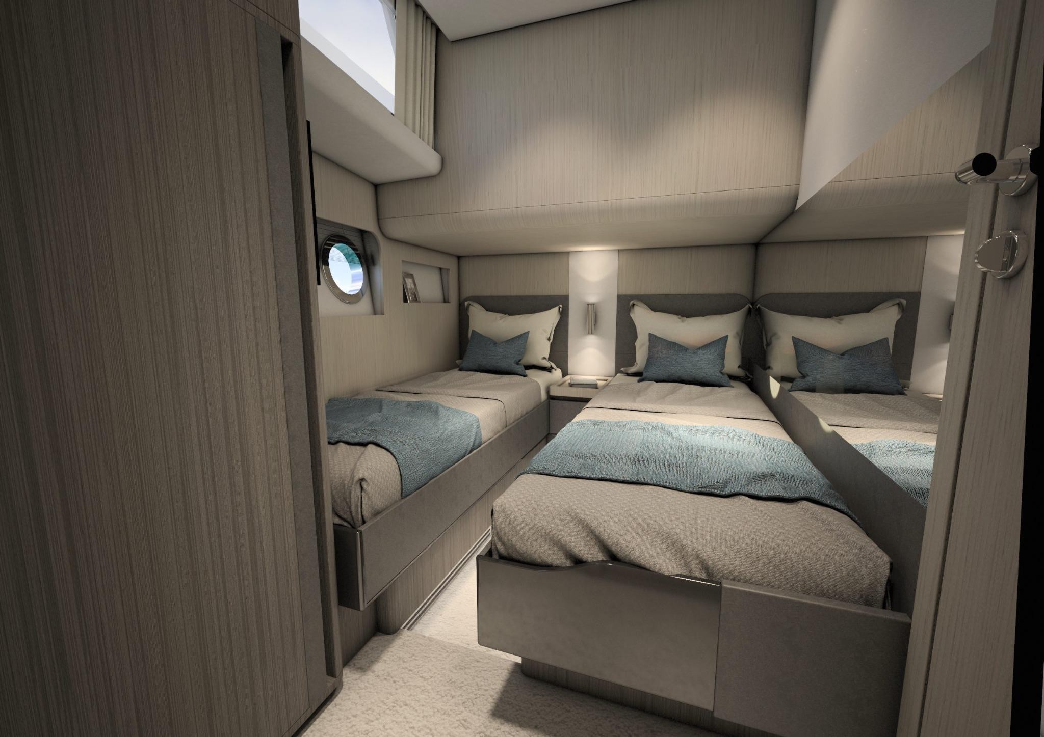 Greenline 58, Seven Seas | Yacht Charter Croatia