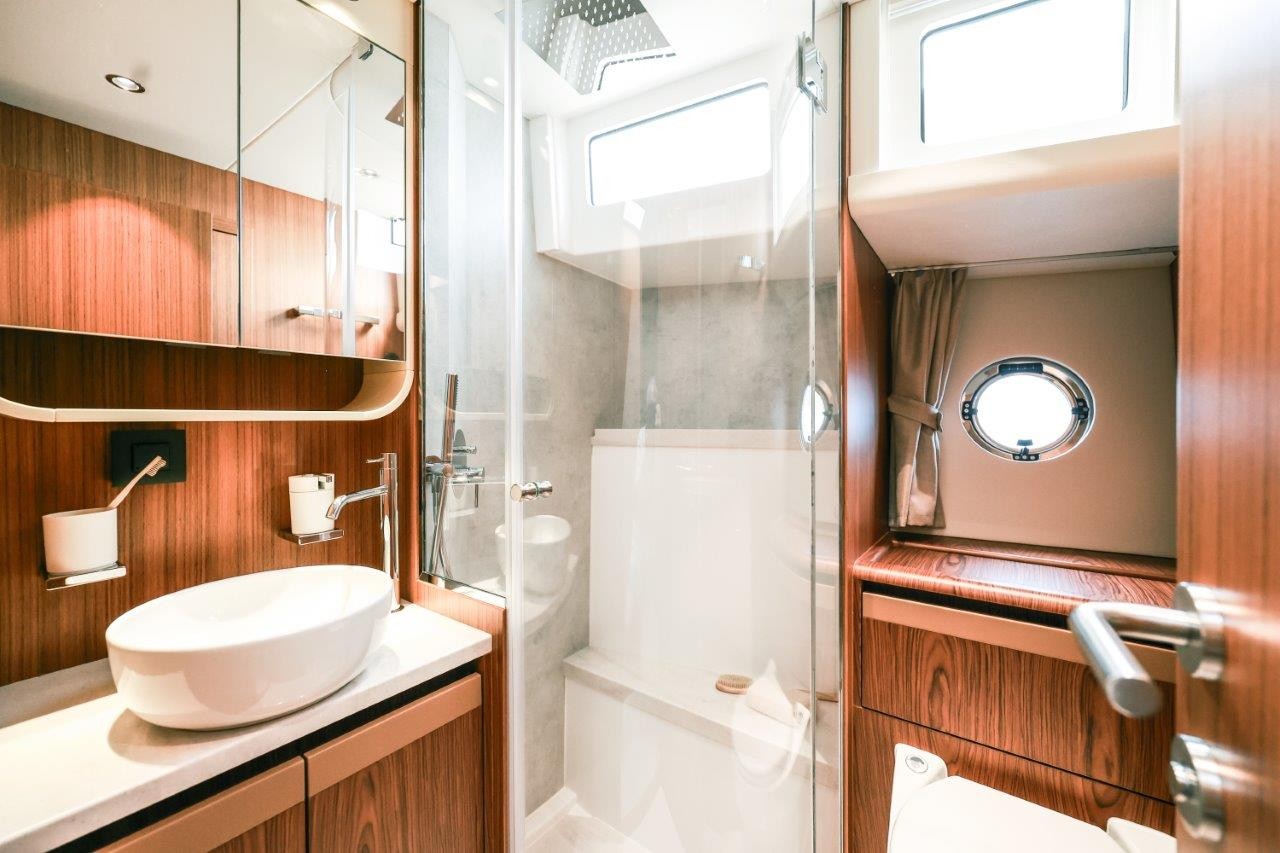 Greenline 58, Seven Seas | Yacht Charter Croatia