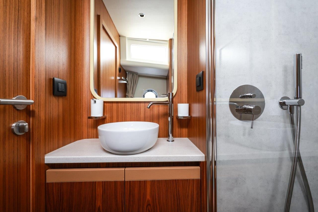 Greenline 58, Seven Seas | Yacht Charter Croatia