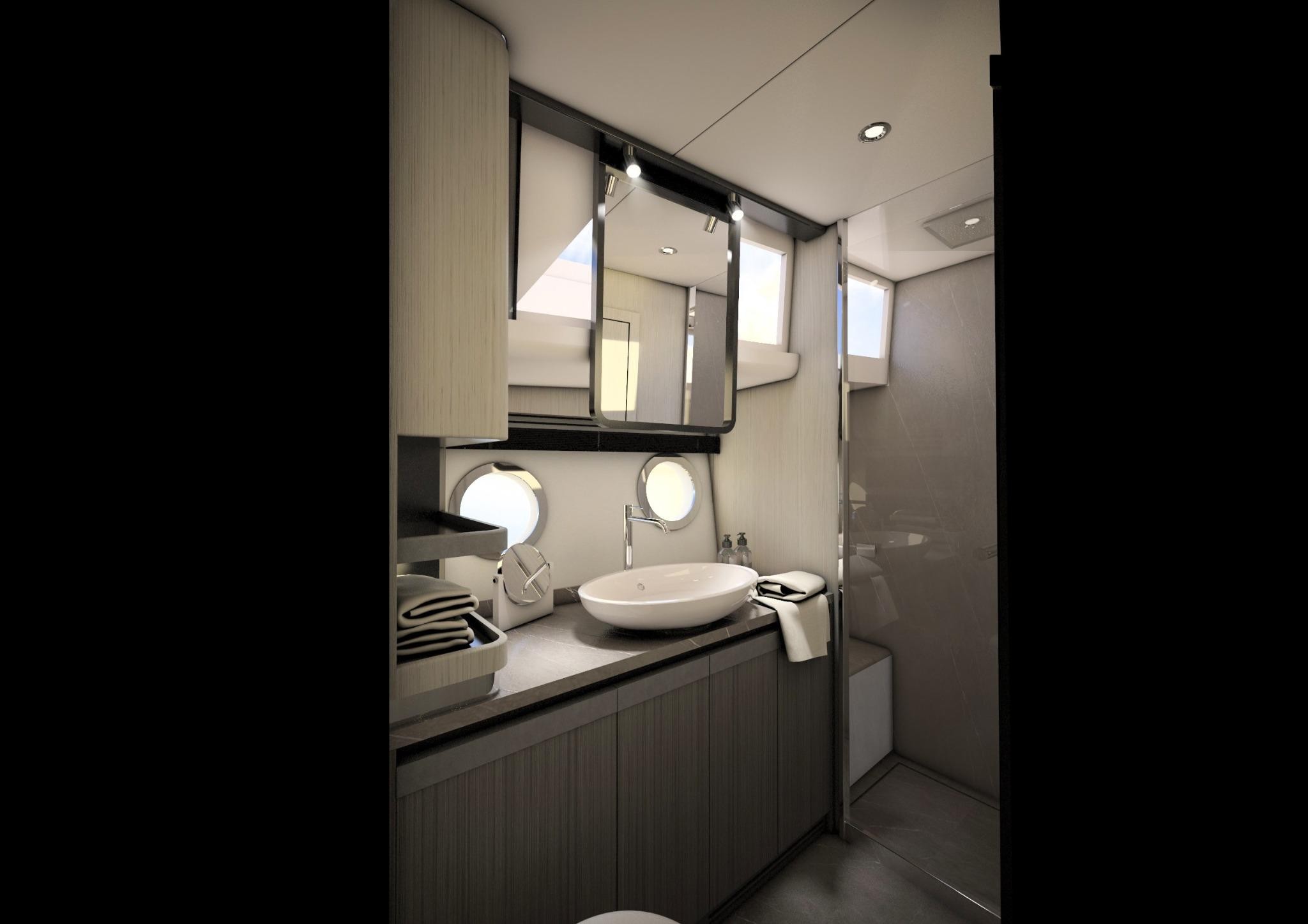 Greenline 58, Seven Seas | Yacht Charter Croatia