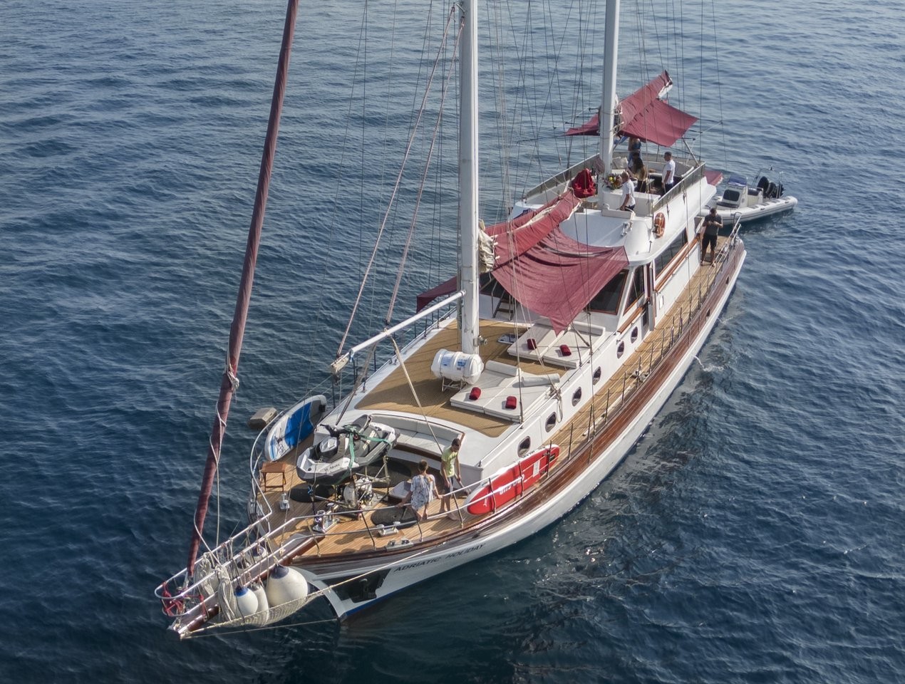 Adriatic Holiday, Adriatic Holiday | Yacht Charter Croatia